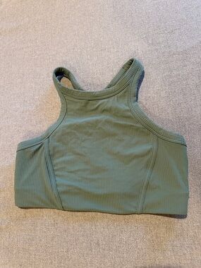 Blue/Green Lululemon Sports Bra